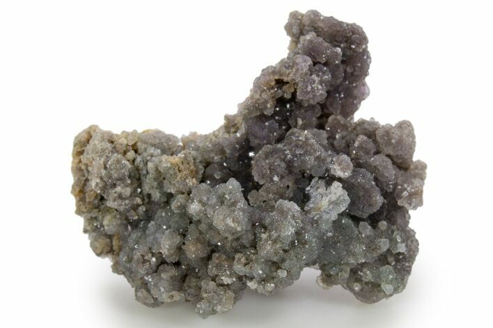Sparkly Purple Botryoidal Grape Agate - Indonesia #324215